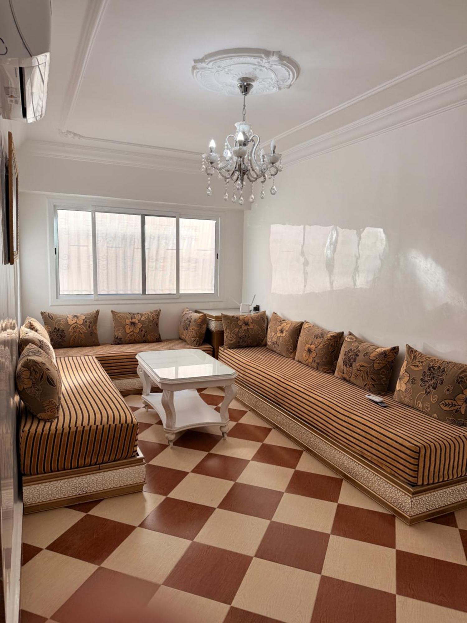 Tetouan Relax Apartement Zewnętrze zdjęcie