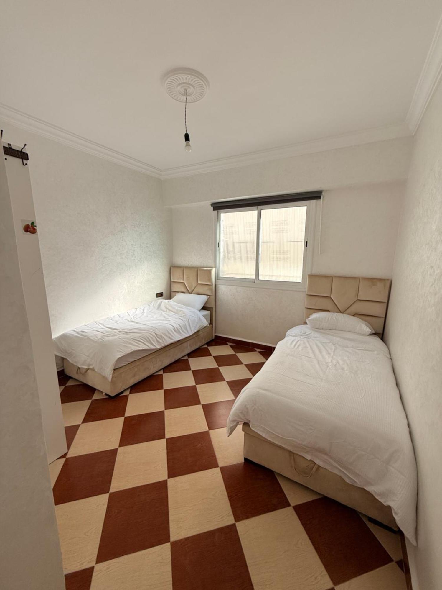 Tetouan Relax Apartement Zewnętrze zdjęcie